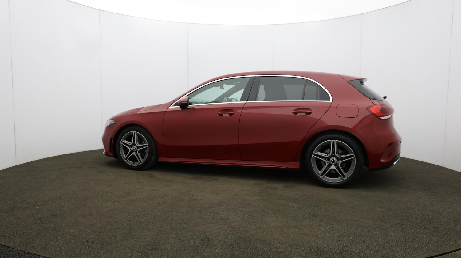 Used Mercedes-Benz A-Class 2020 for sale - 76137586: Photo 70