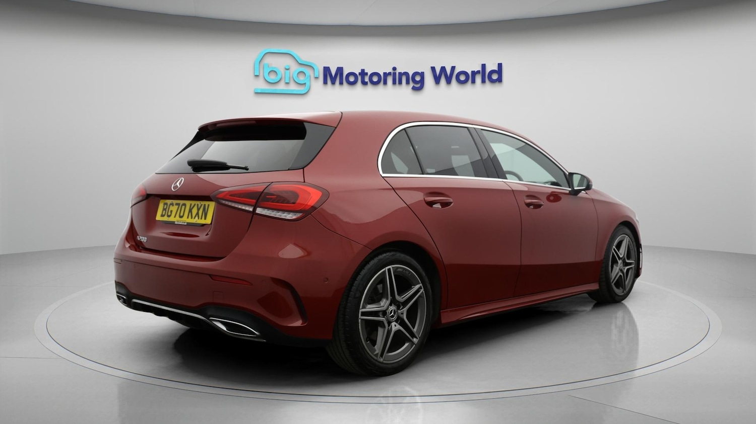 Used Mercedes-Benz A-Class 2020 for sale - 76137586: Photo 8