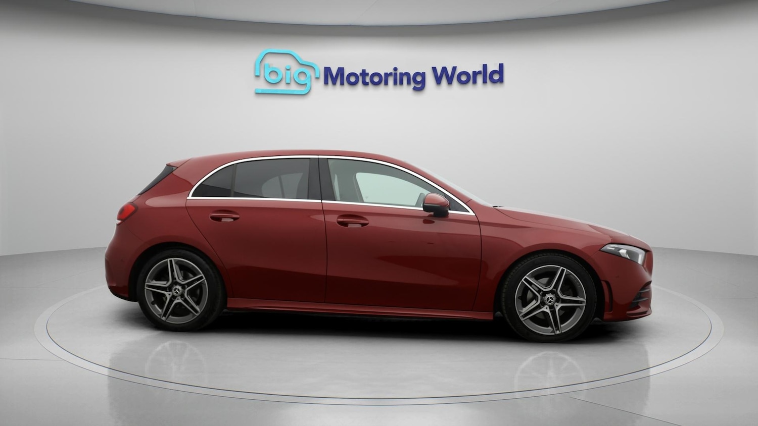 Used Mercedes-Benz A-Class 2020 for sale - 76137586: Photo 9