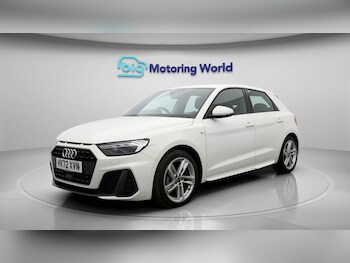 Used Audi A1 2023 for sale - 77530527: Photo