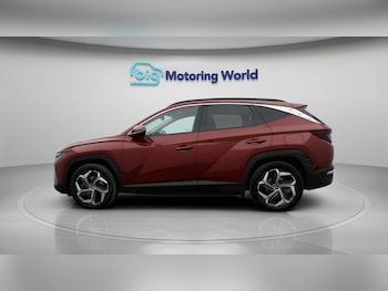 Used Hyundai TUCSON 2023 for sale - 79353548: Photo