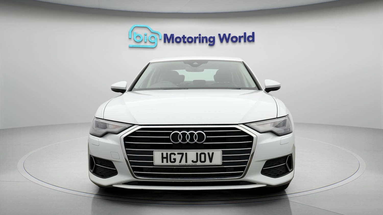 Used Audi A6 2022 for sale - 77247528: Photo 2