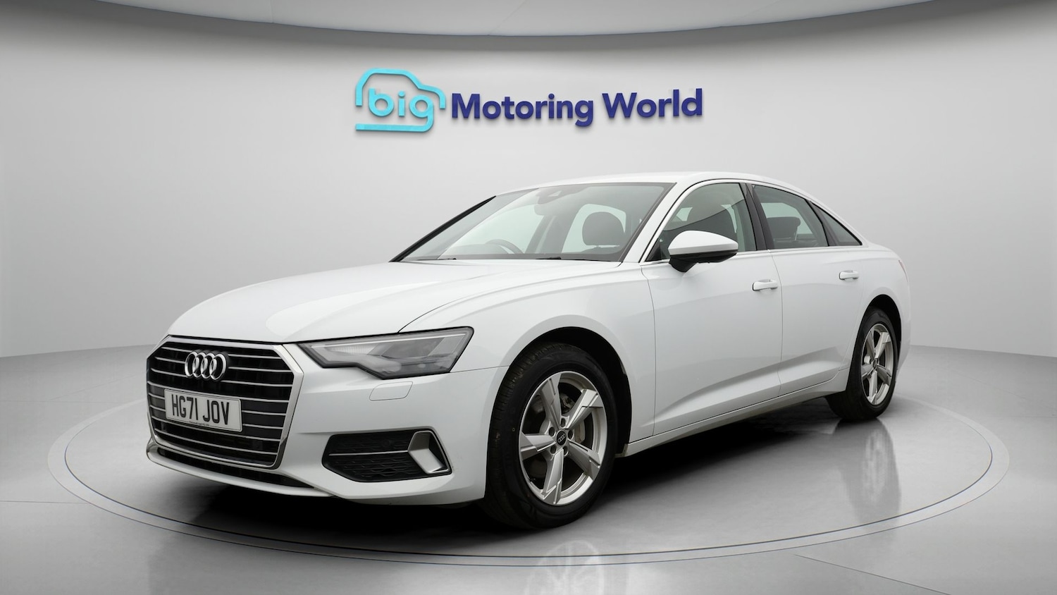 Used Audi A6 2022 for sale - 77247528: Photo 3