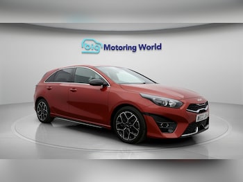 Used Kia Ceed 2022 for sale - 78509230: Photo