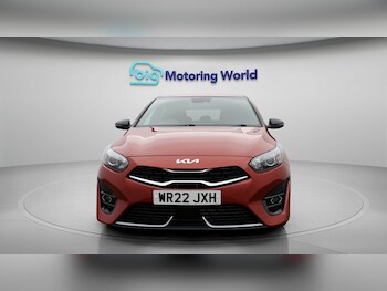 Used Kia Ceed 2022 for sale - 78509230: Photo