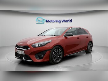 Used Kia Ceed 2022 for sale - 78509230: Photo