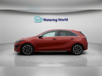 Used Kia Ceed 2022 for sale - 78509230: Photo