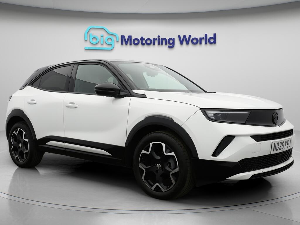 Used Vauxhall Mokka 2025 for sale - 76239023: Photo 1