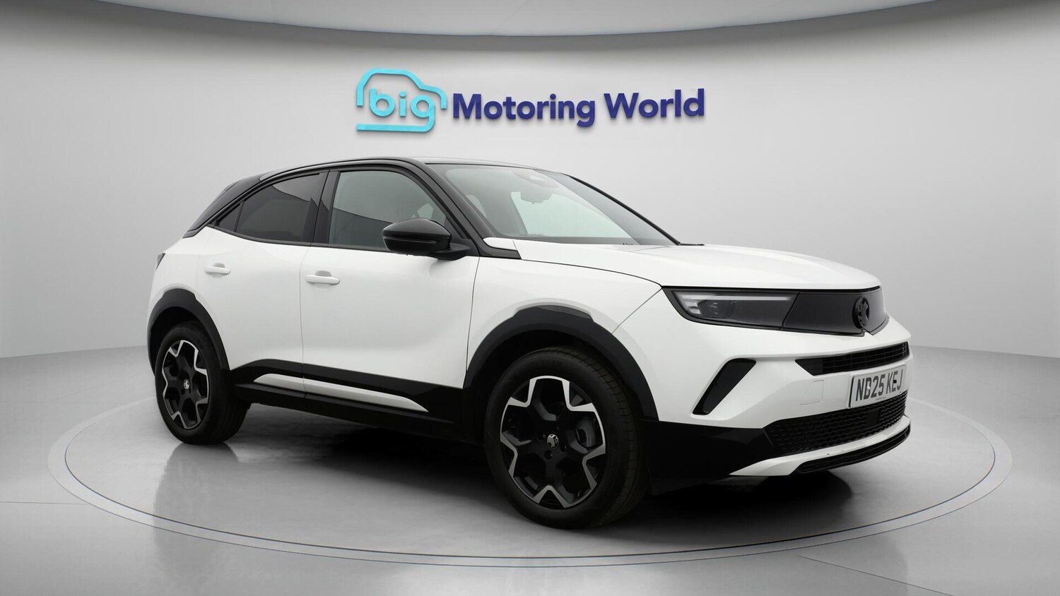 Used Vauxhall Mokka 2025 for sale - 76239023: Photo 2