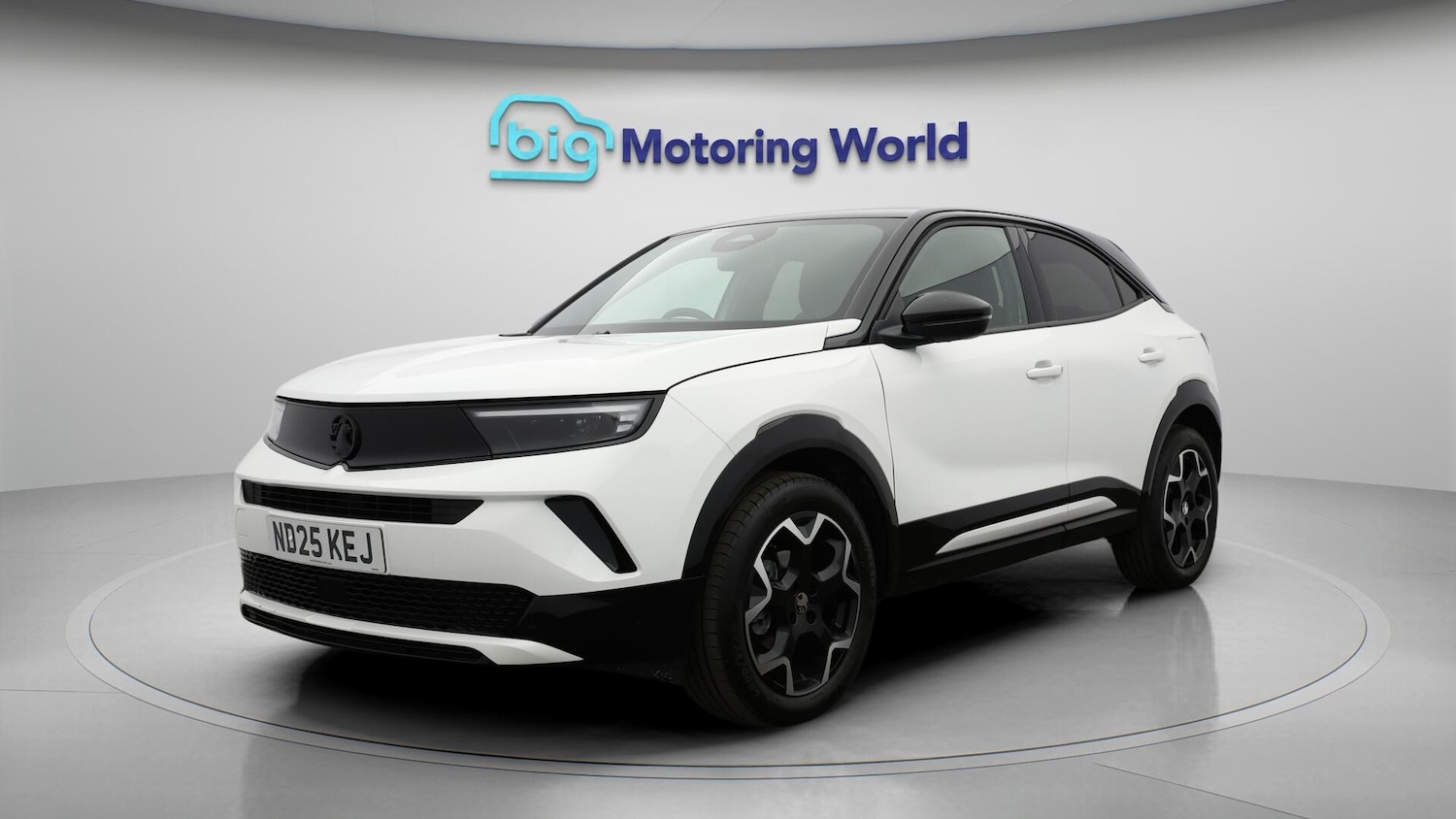 Used Vauxhall Mokka 2025 for sale - 76239023: Photo 4