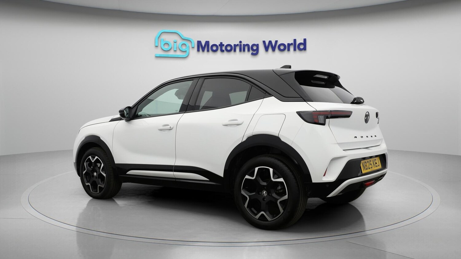 Used Vauxhall Mokka 2025 for sale - 76239023: Photo 6