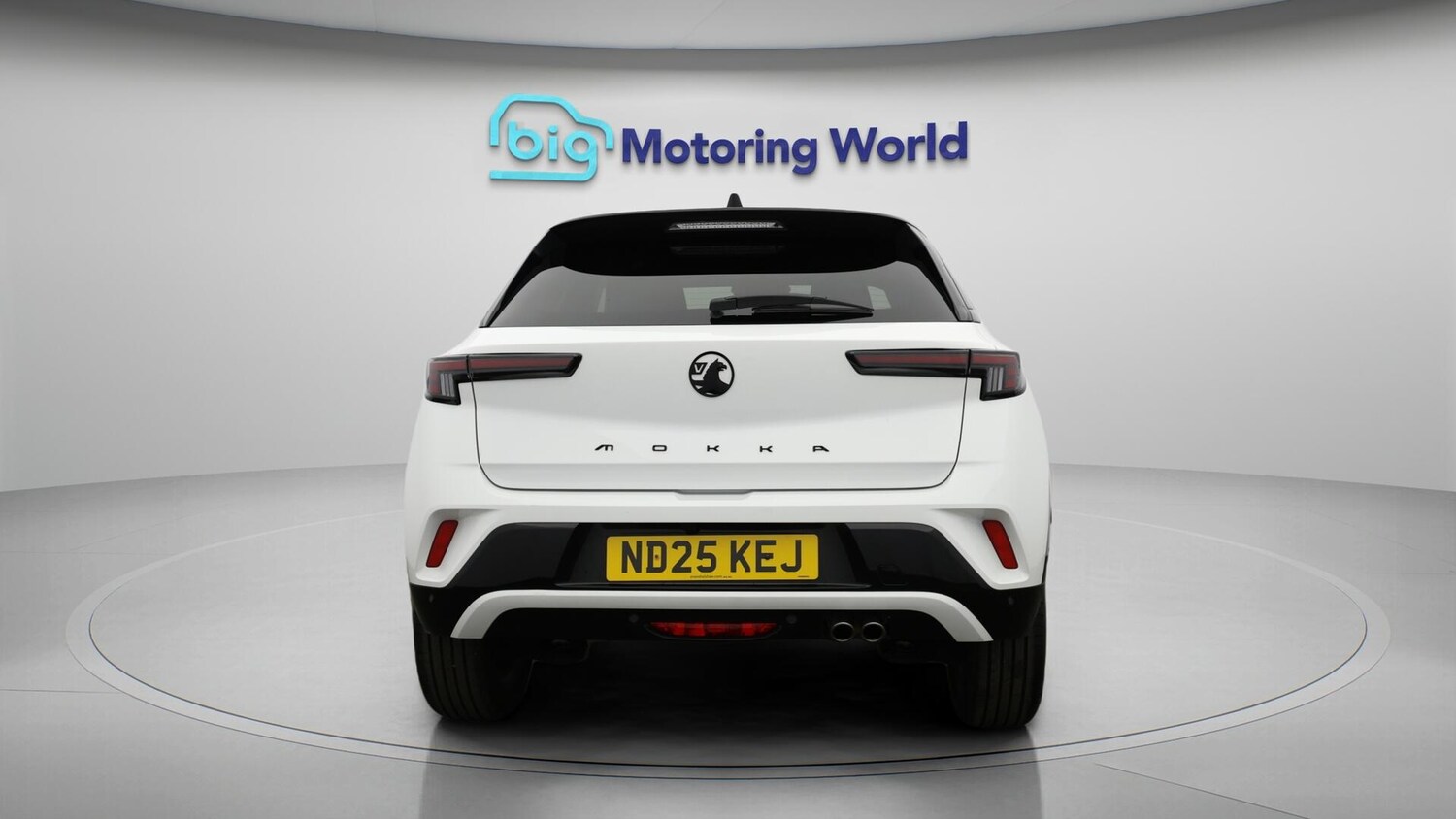 Used Vauxhall Mokka 2025 for sale - 76239023: Photo 7