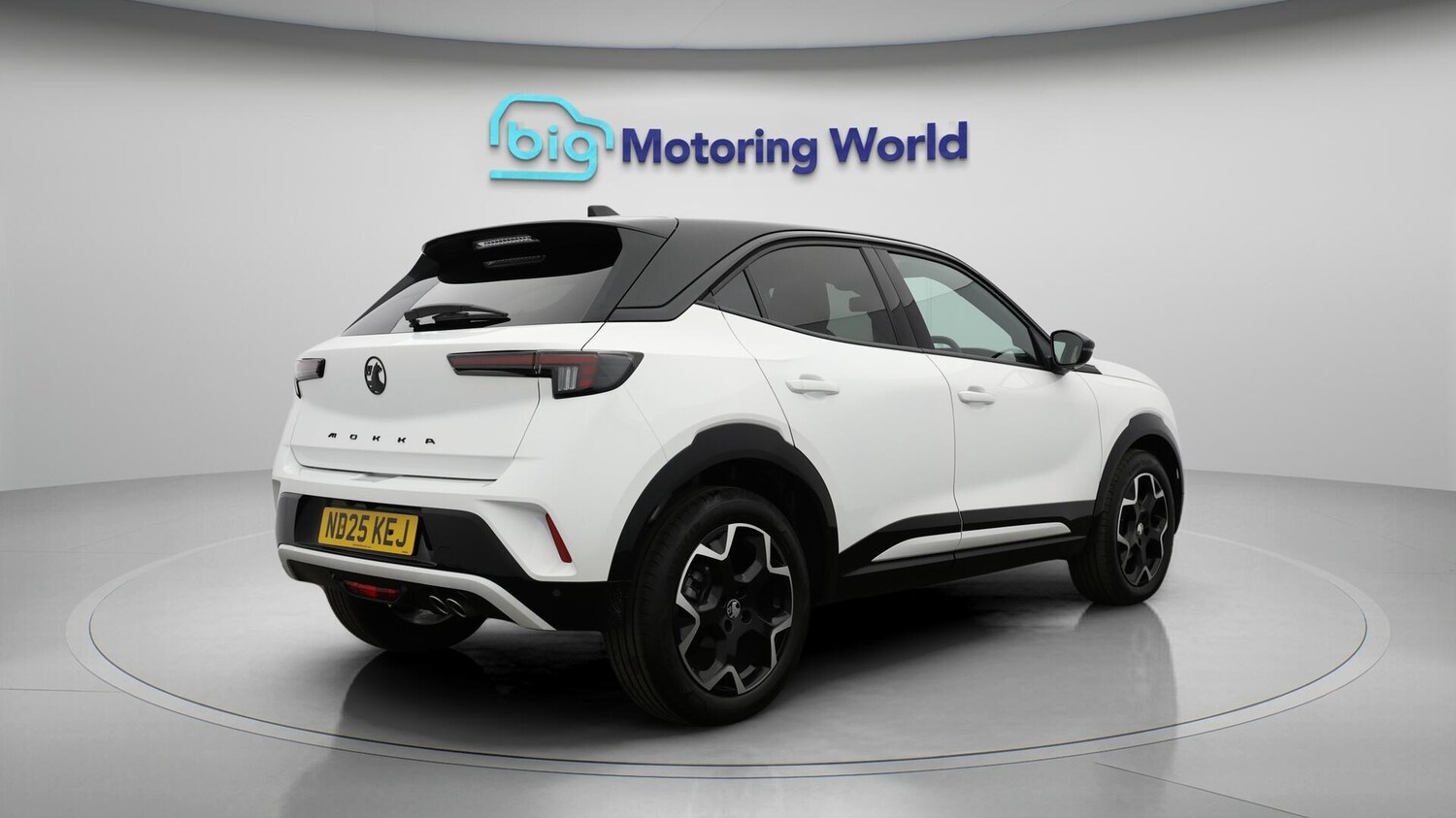 Used Vauxhall Mokka 2025 for sale - 76239023: Photo 8