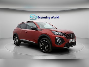 Used Peugeot 2008 2025 for sale - 79278770: Photo