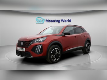 Used Peugeot 2008 2025 for sale - 79278770: Photo