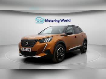 Used Peugeot 2008 2023 for sale - 79519927: Photo