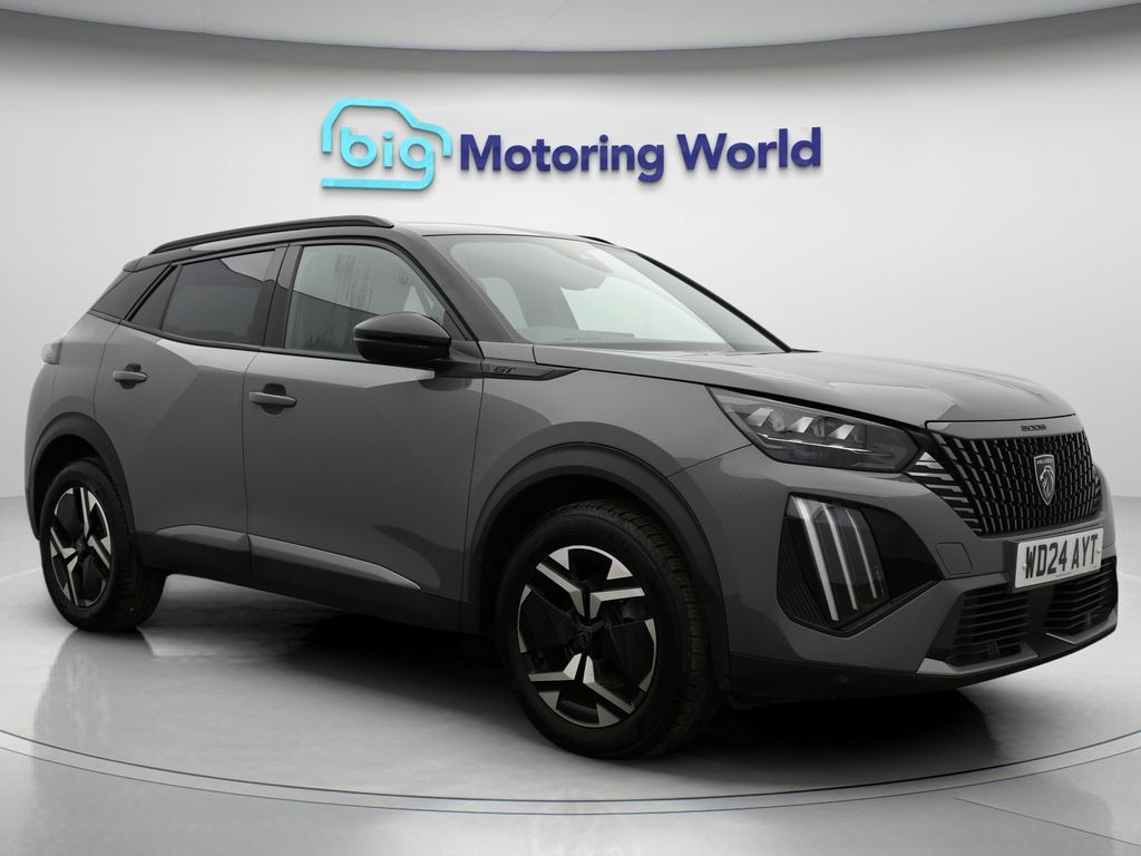 Used Peugeot 2008 2024 for sale - 76848830: Photo 3