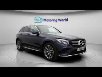 Used Mercedes-Benz GLC 2018 for sale - 74667538: Photo