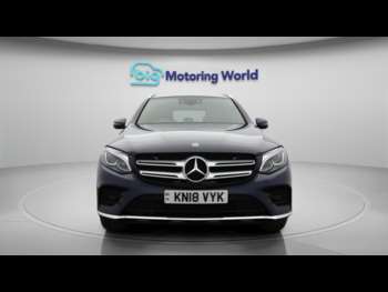 Used Mercedes-Benz GLC 2018 for sale - 74667538: Photo