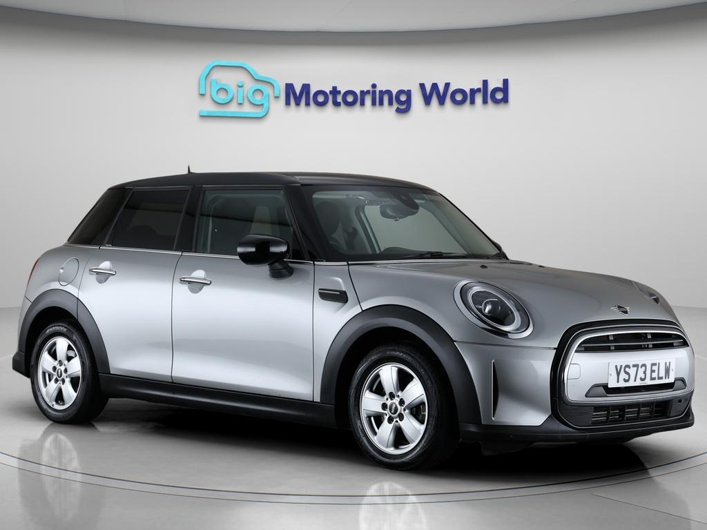 Used MINI Hatch 2023 for sale - 76671471: Photo 1