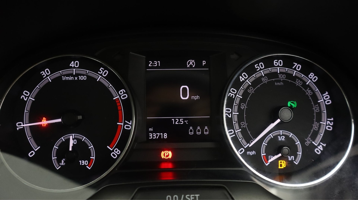 Used Skoda Fabia 2018 for sale - 77935901: Photo 10