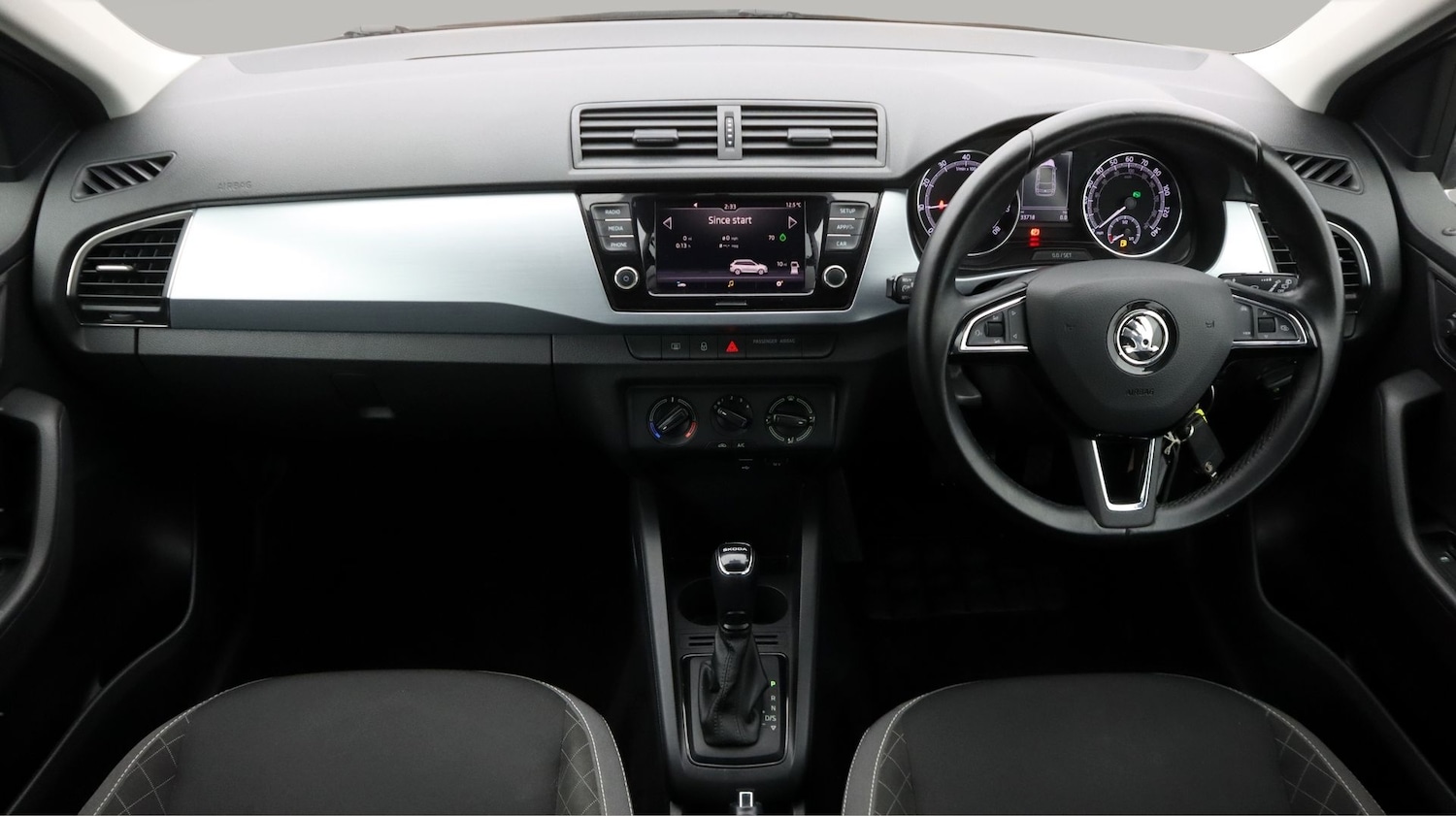 Used Skoda Fabia 2018 for sale - 77935901: Photo 13