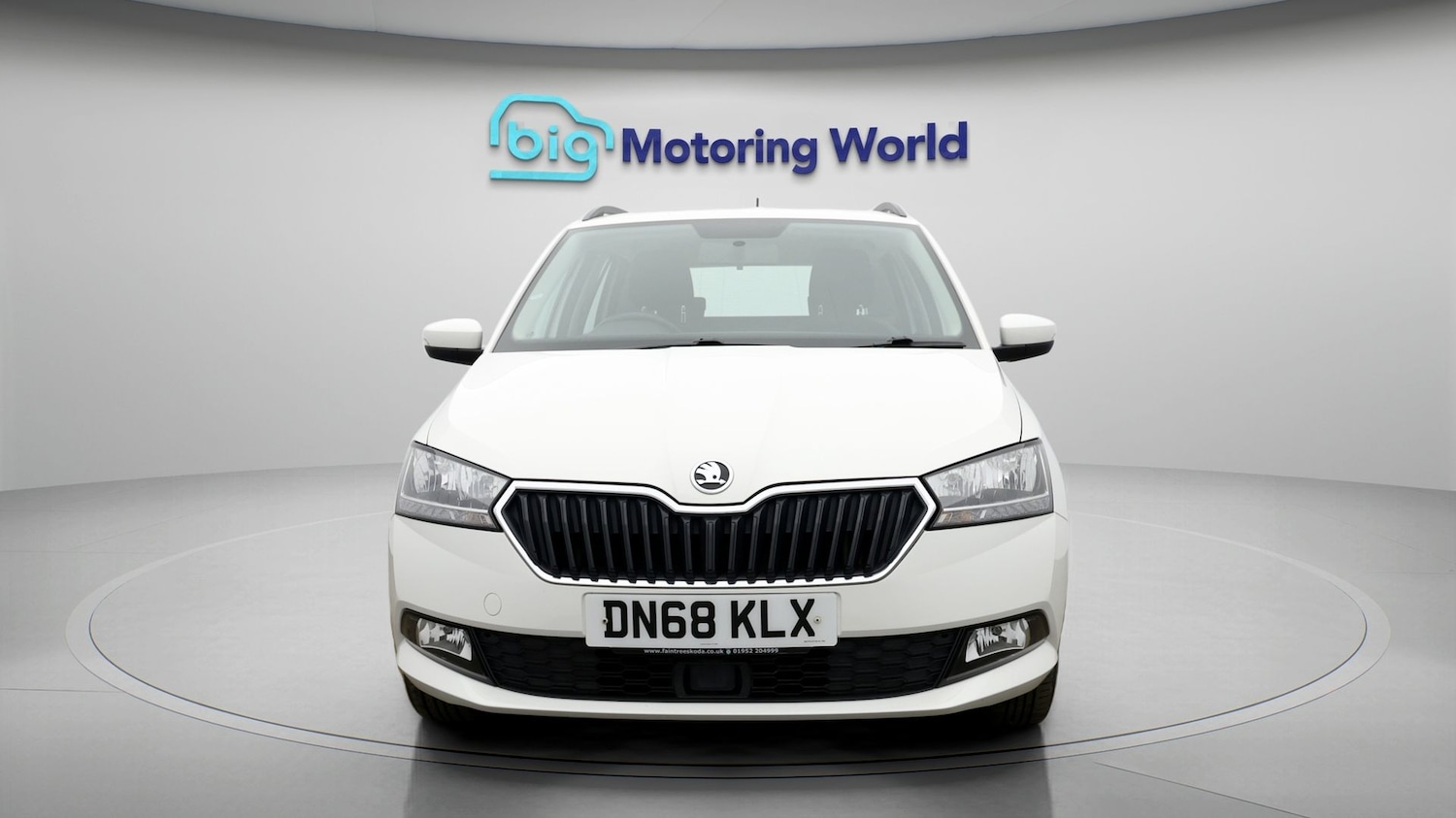 Used Skoda Fabia 2018 for sale - 77935901: Photo 2