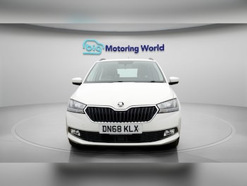 Used Skoda Fabia 2018 for sale - 77935901: Photo