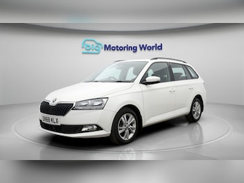Used Skoda Fabia 2018 for sale - 77935901: Photo