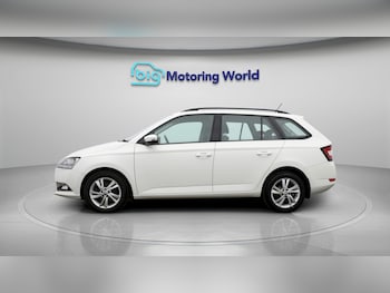 Used Skoda Fabia 2018 for sale - 77935901: Photo