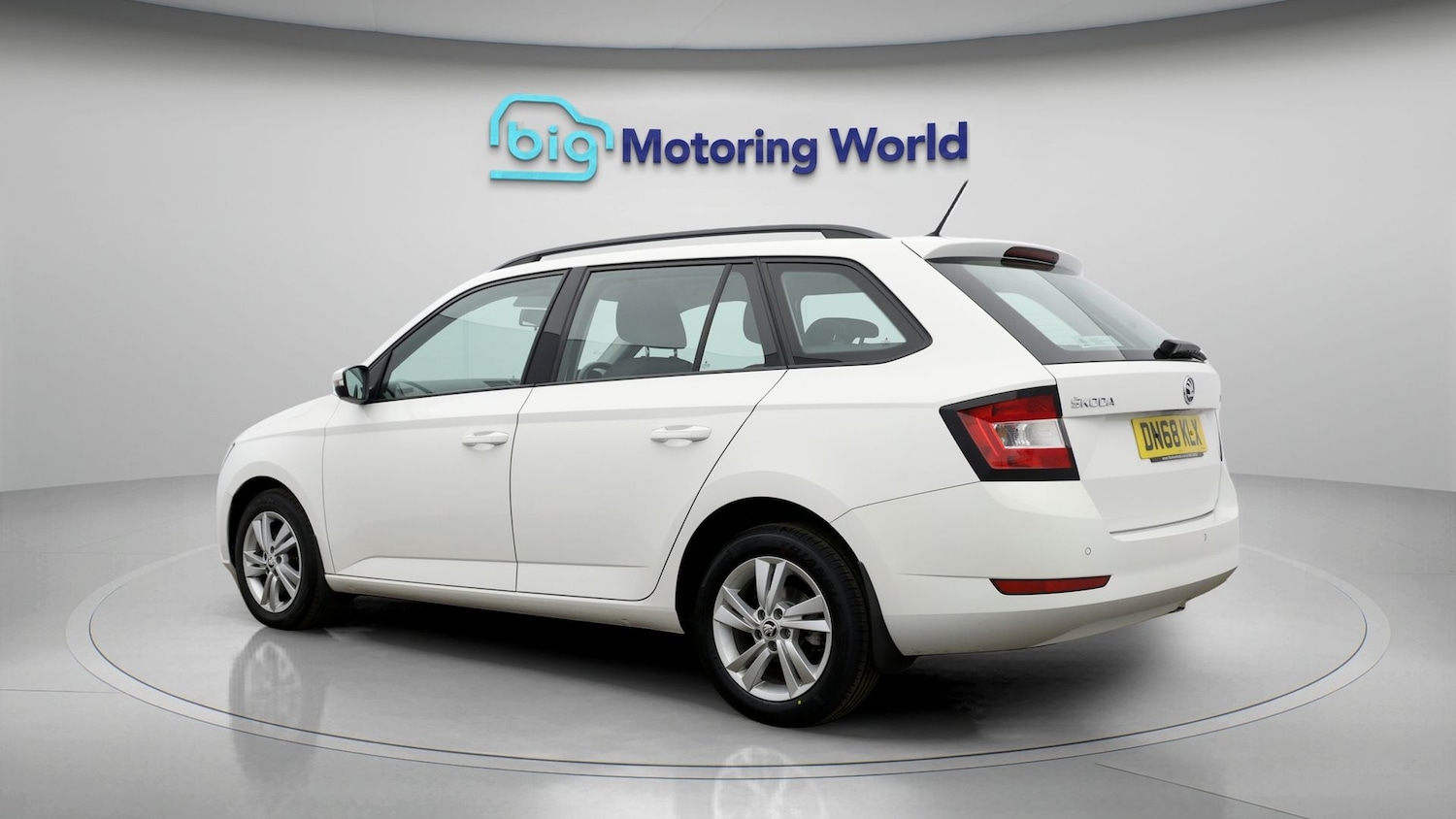 Used Skoda Fabia 2018 for sale - 77935901: Photo 5