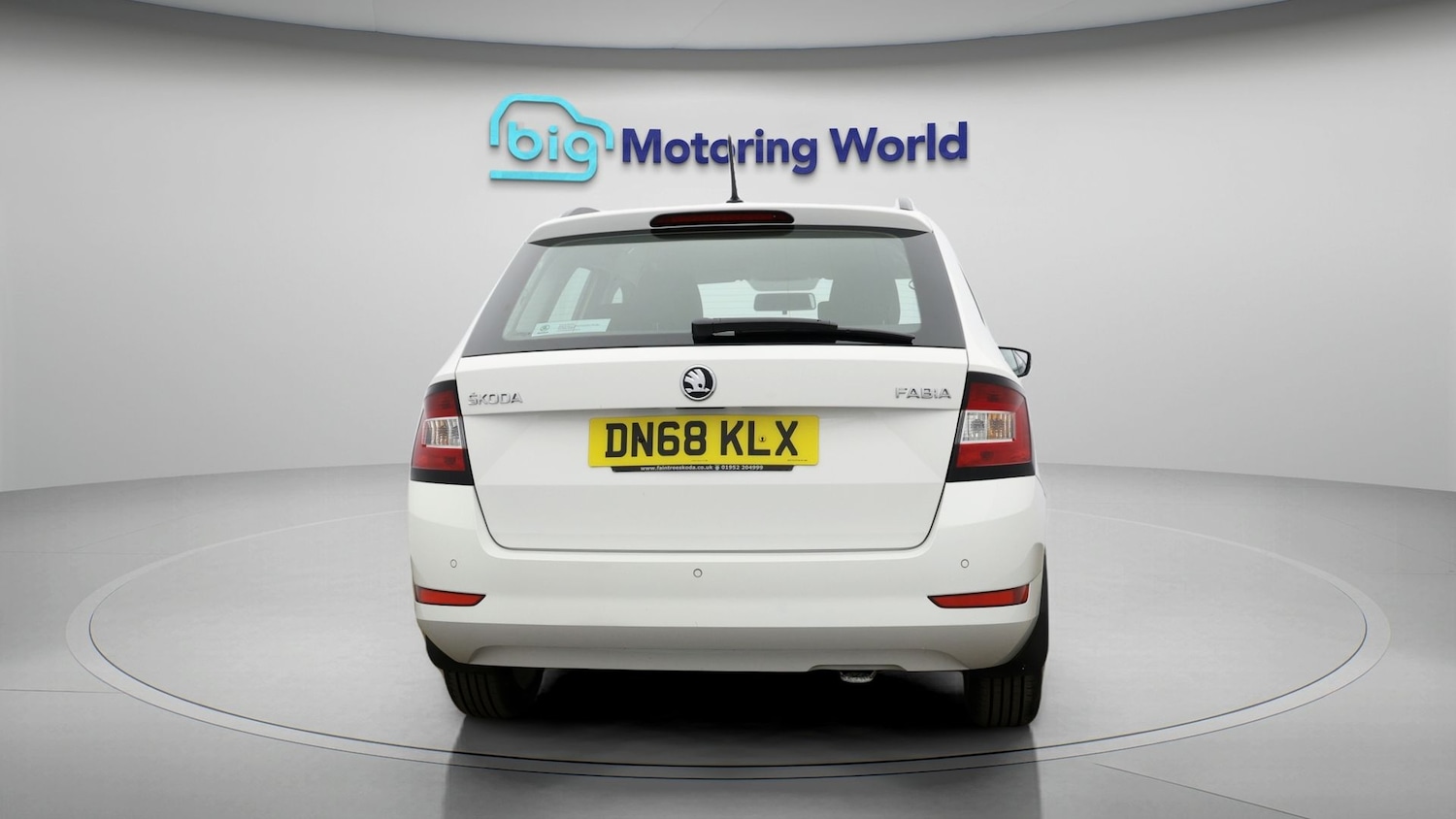 Used Skoda Fabia 2018 for sale - 77935901: Photo 6