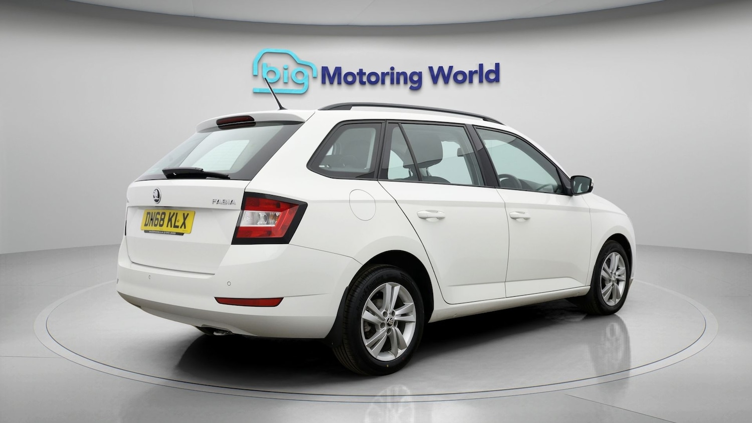 Used Skoda Fabia 2018 for sale - 77935901: Photo 7