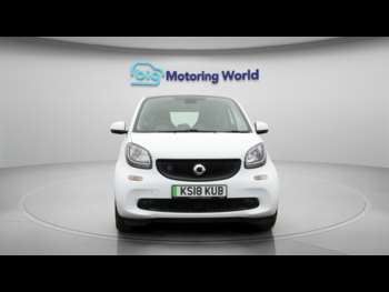 Used smart fortwo 2018 for sale - 74498529: Photo