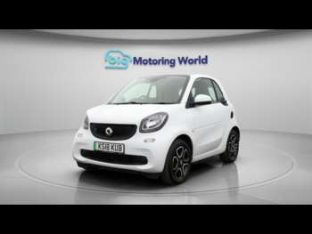 Used smart fortwo 2018 for sale - 74498529: Photo