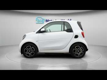 Used smart fortwo 2018 for sale - 74498529: Photo