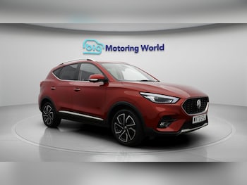 MG MG ZS feature image