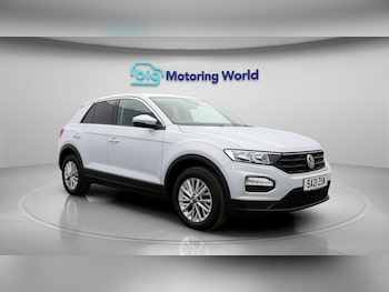 Used Volkswagen T-Roc 2021 for sale - 78266785: Photo
