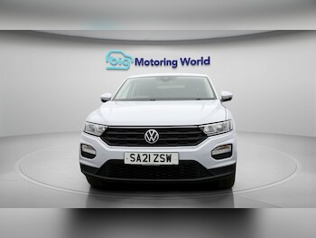 Used Volkswagen T-Roc 2021 for sale - 78266785: Photo