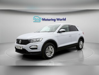 Used Volkswagen T-Roc 2021 for sale - 78266785: Photo