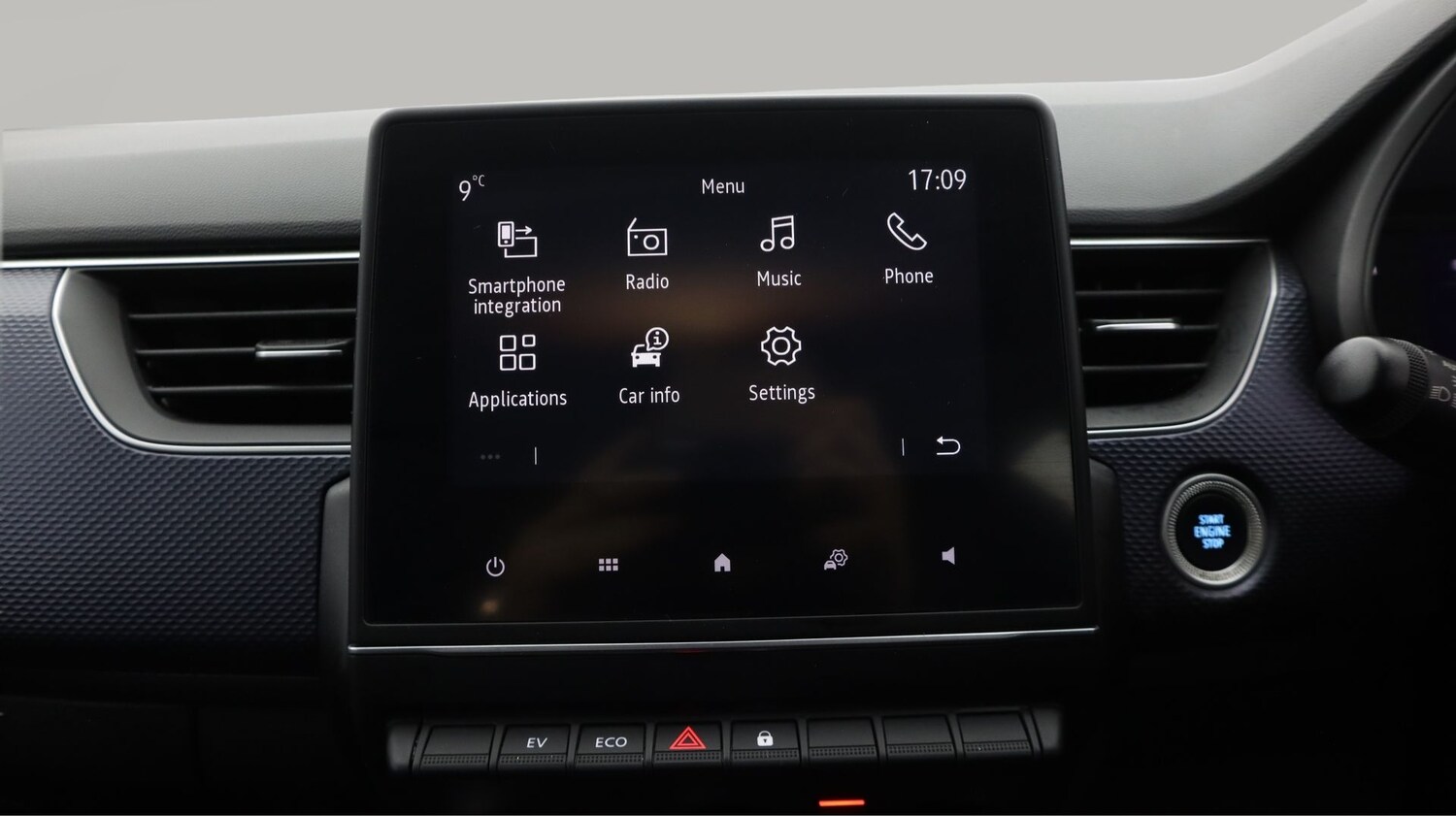 Used Renault Arkana for sale - 77247207: Photo 11