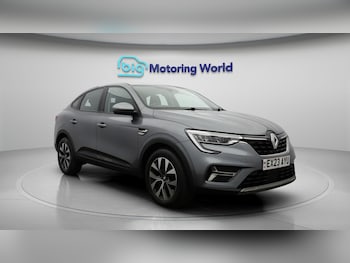 Used Renault Arkana 2023 for sale - 77247207: Photo