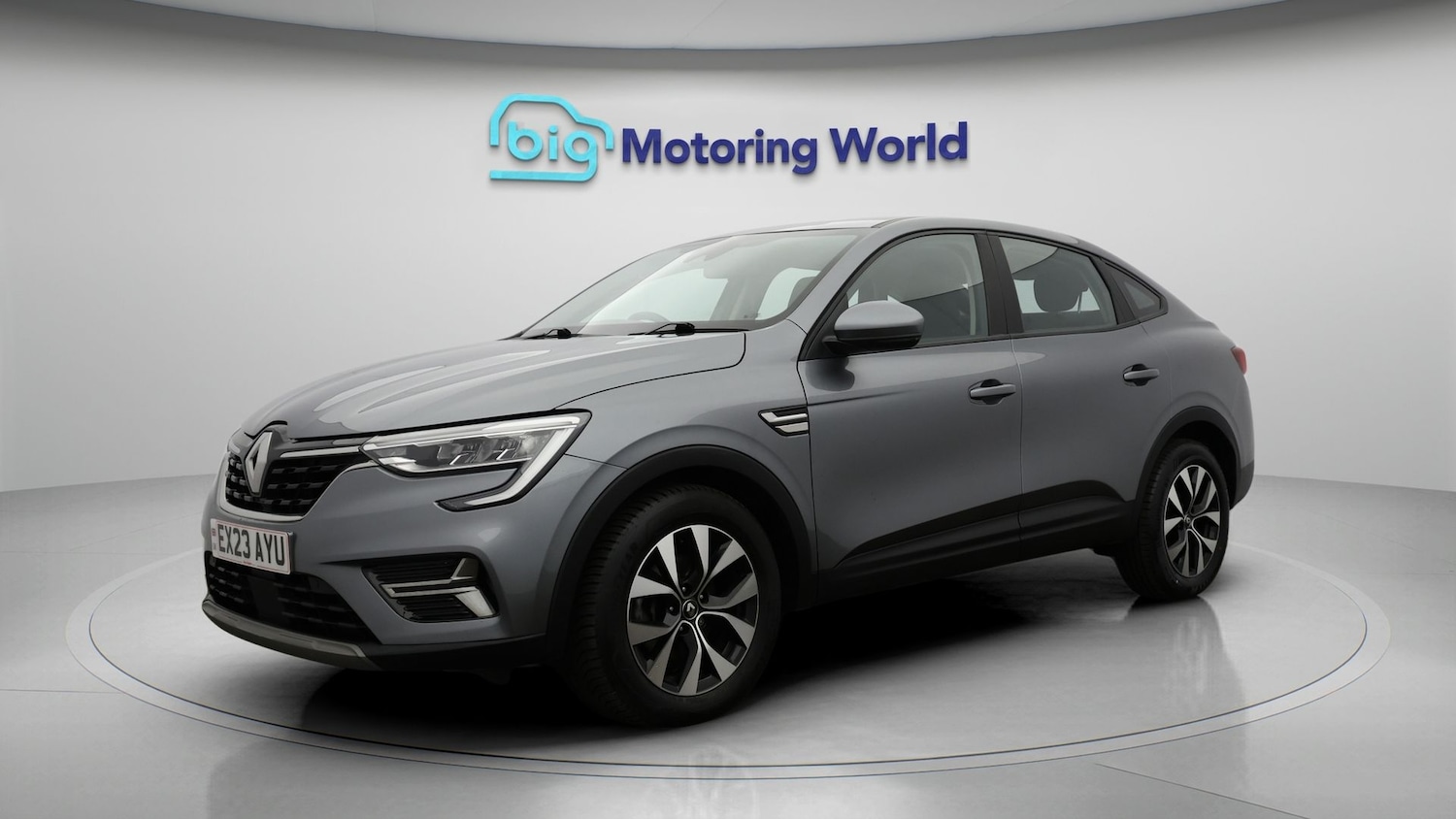 Used Renault Arkana for sale - 77247207: Photo 3