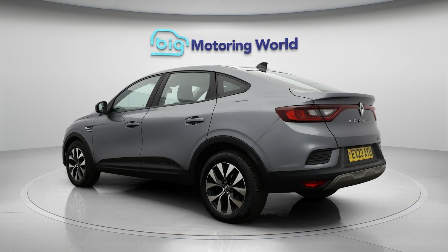 Used Renault Arkana for sale - 77247207: Photo 5