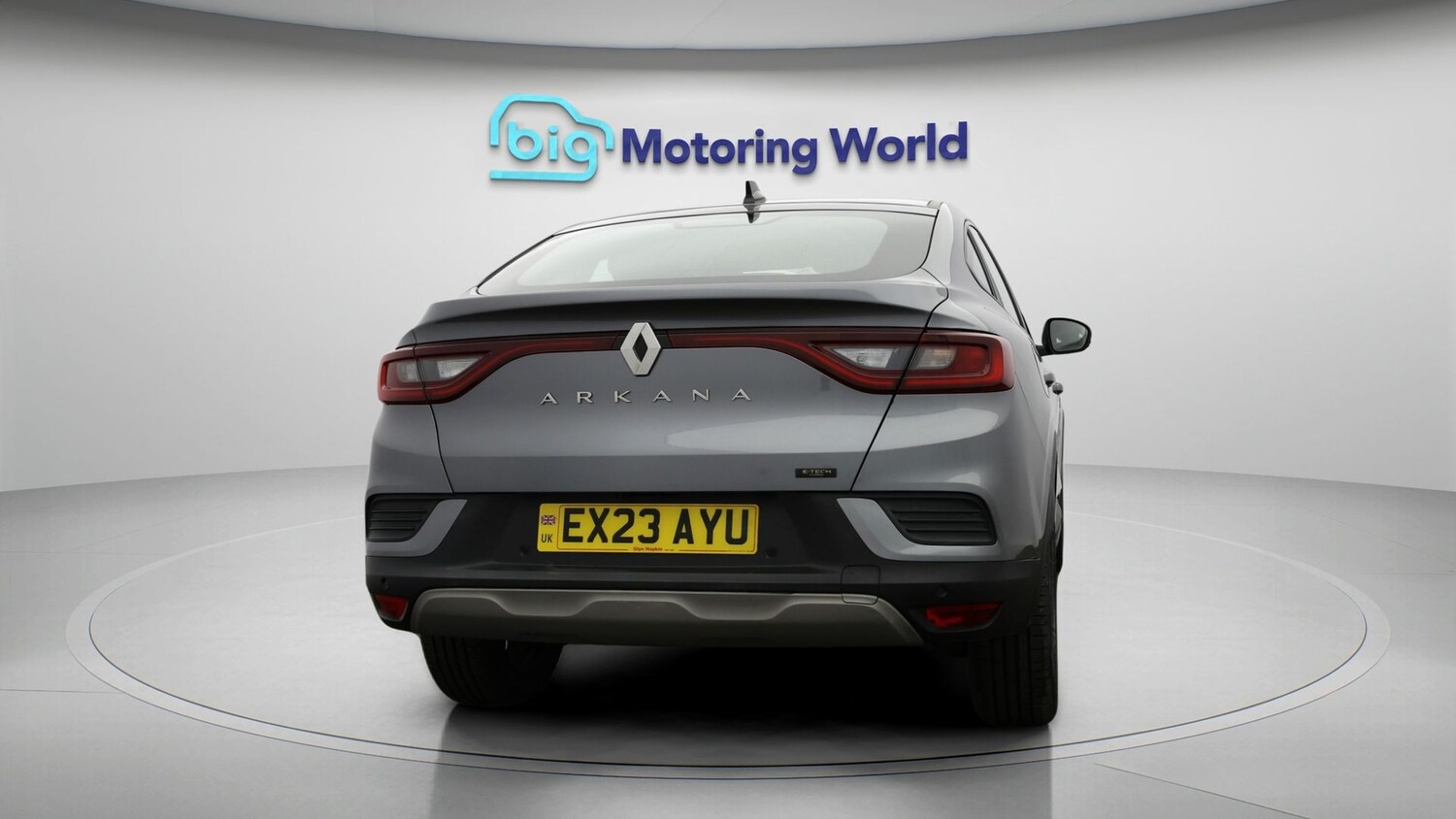 Used Renault Arkana for sale - 77247207: Photo 6