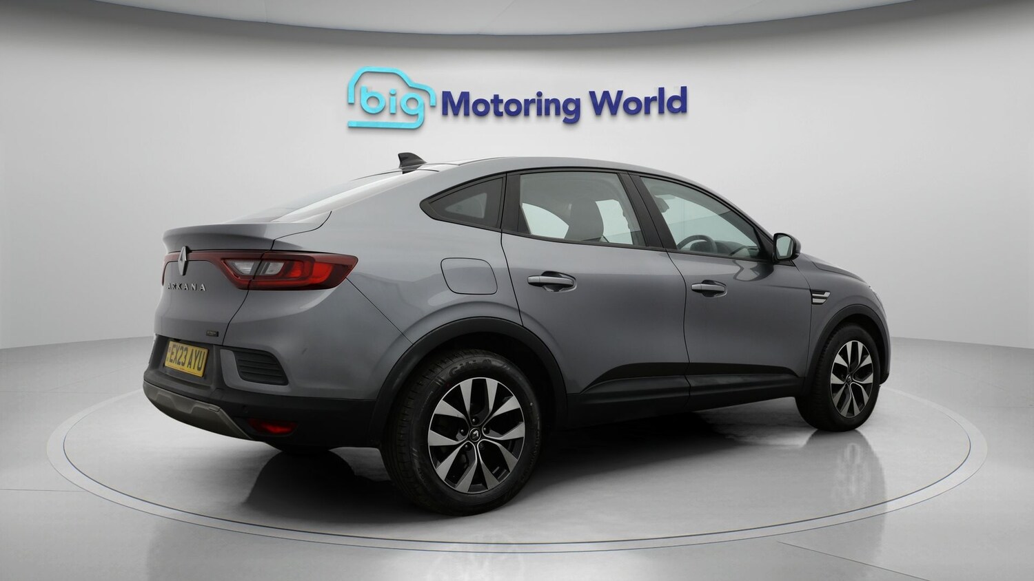 Used Renault Arkana for sale - 77247207: Photo 7