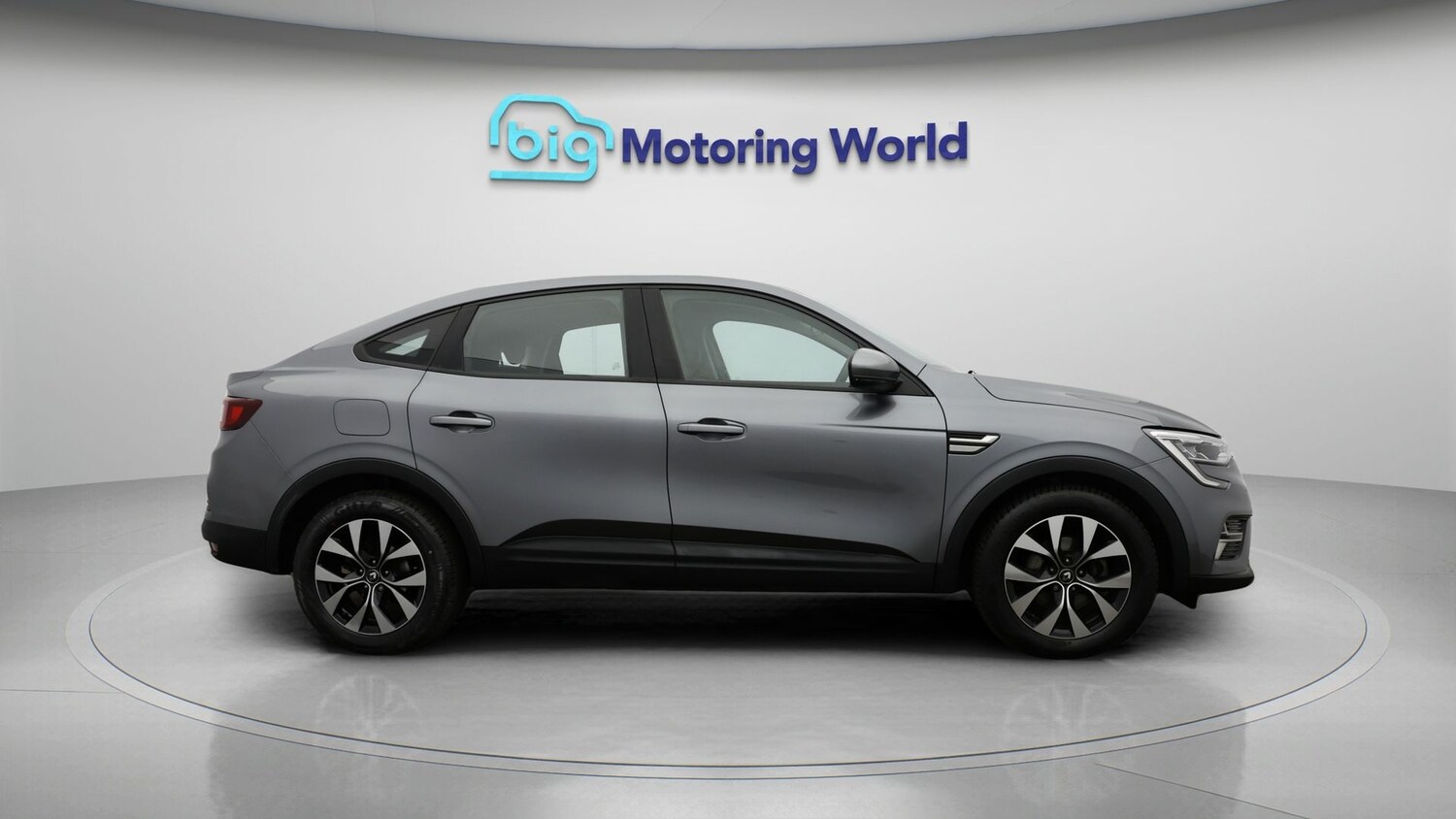 Used Renault Arkana for sale - 77247207: Photo 8