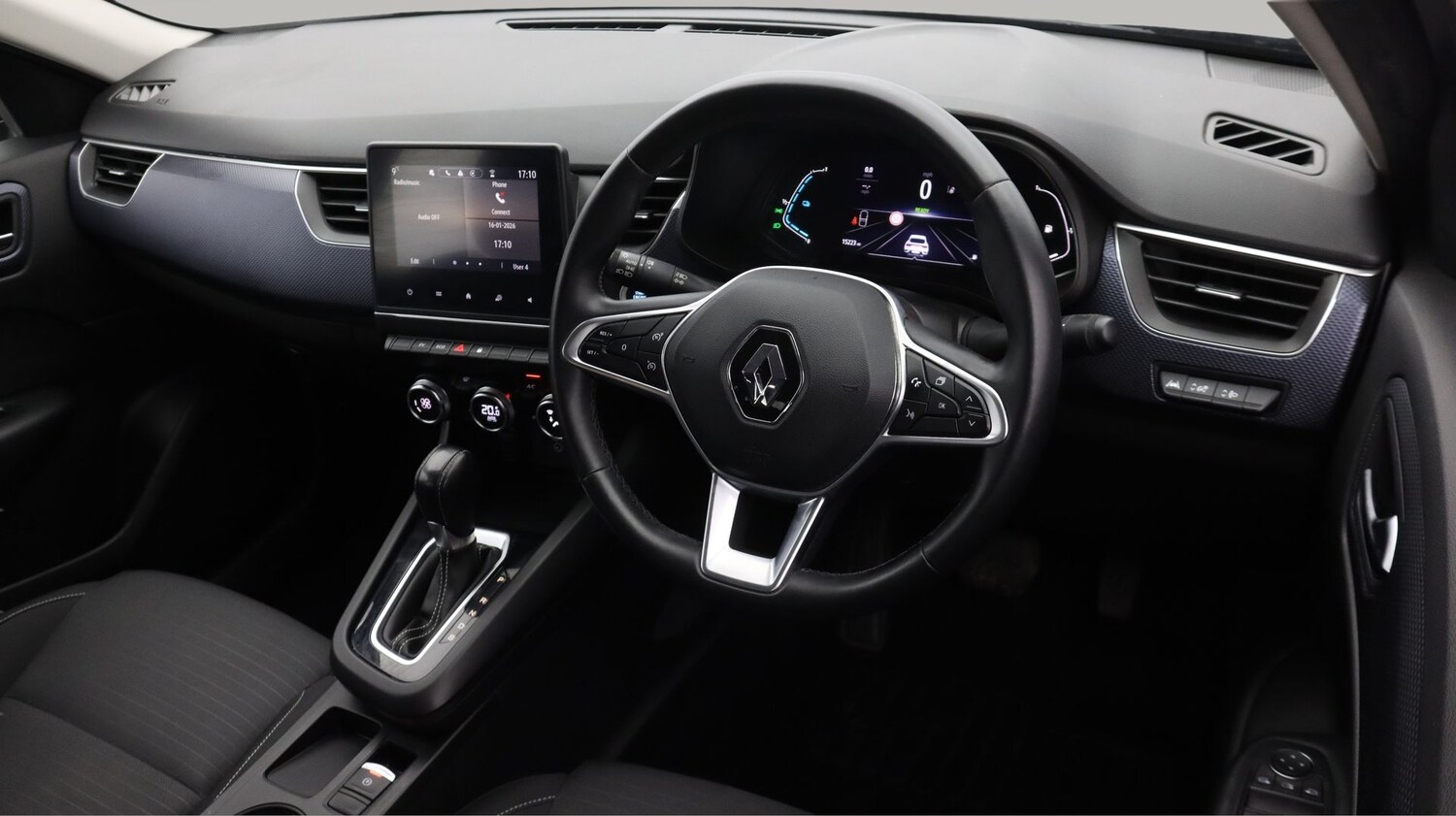 Used Renault Arkana for sale - 77247207: Photo 9