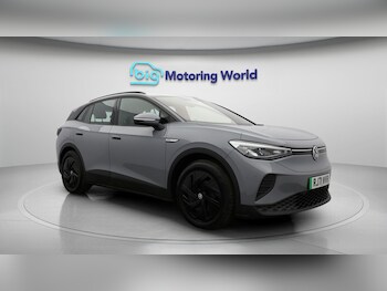 Used Volkswagen ID.4 2022 for sale - 77452869: Photo