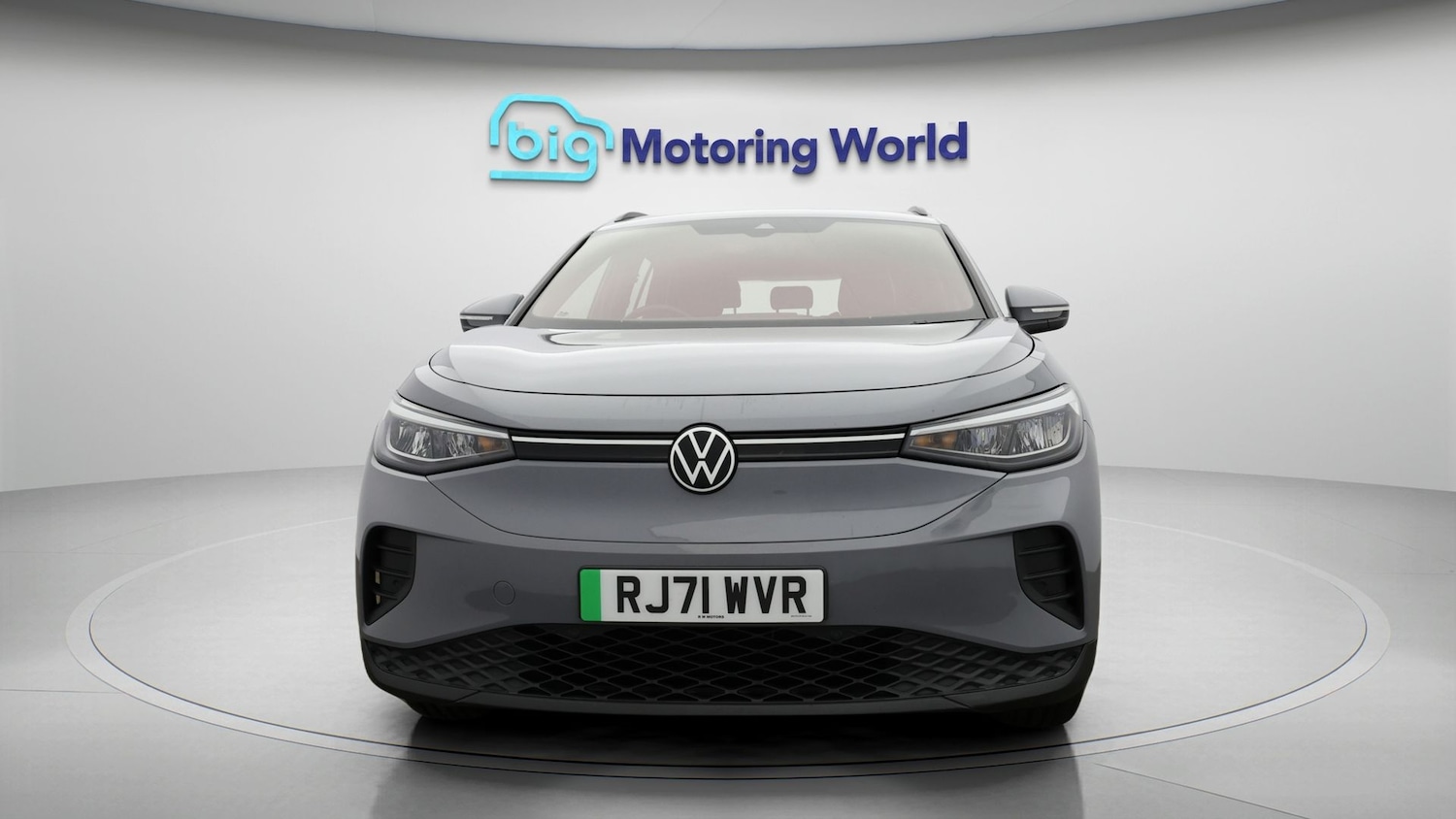 Used Volkswagen ID.4 2022 for sale - 77452869: Photo 2